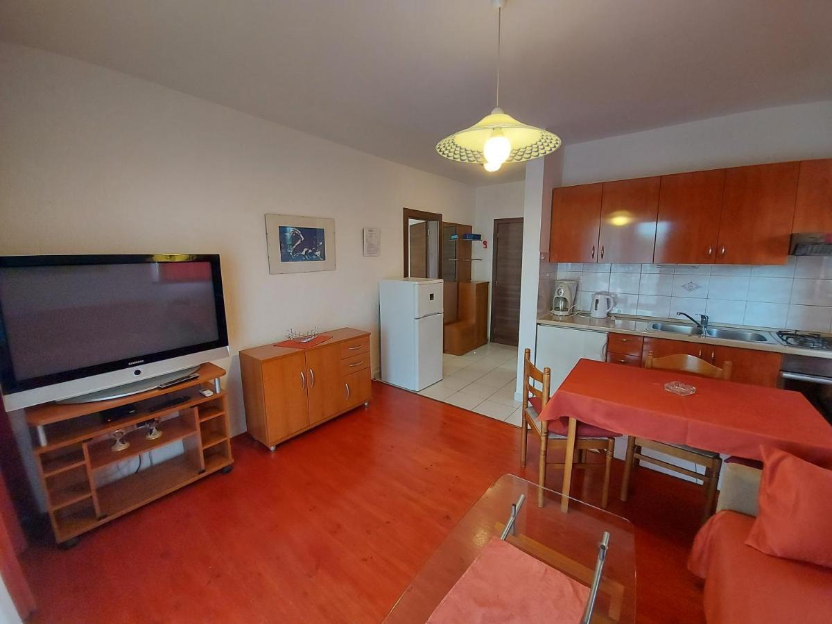 Apartments & Rooms Nensi Baška Eksteriør bilde
