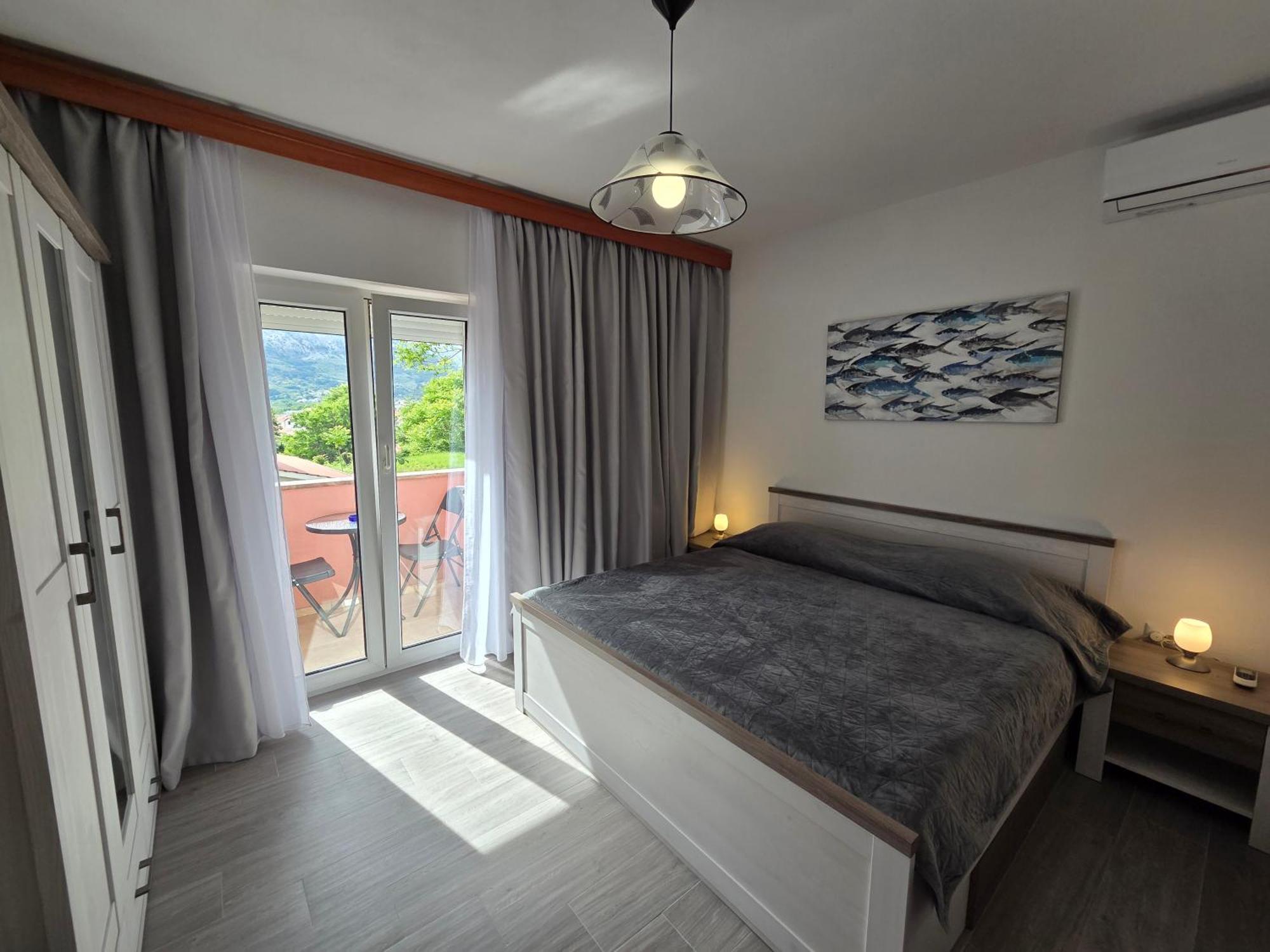 Apartments & Rooms Nensi Baška Eksteriør bilde