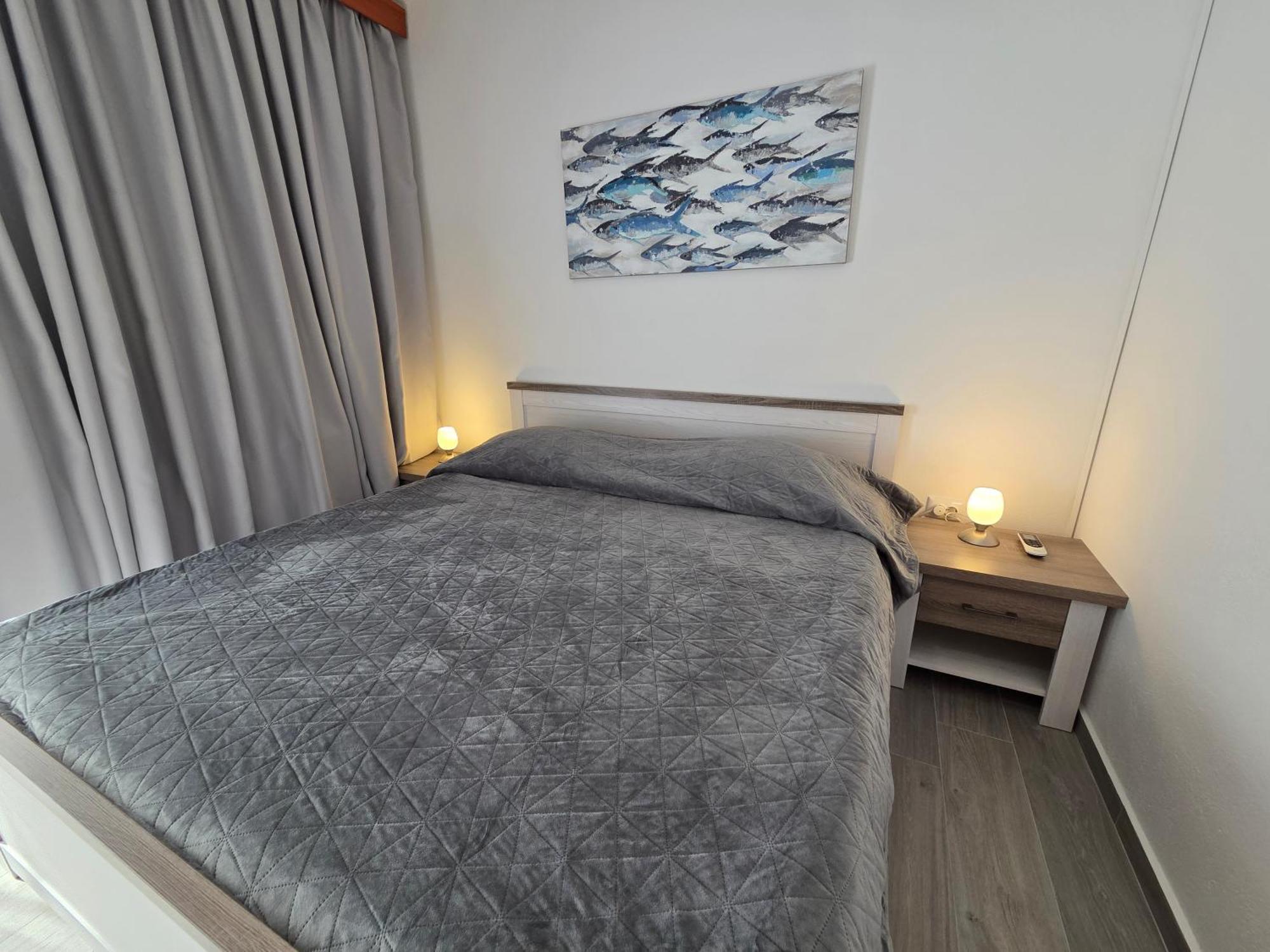 Apartments & Rooms Nensi Baška Eksteriør bilde