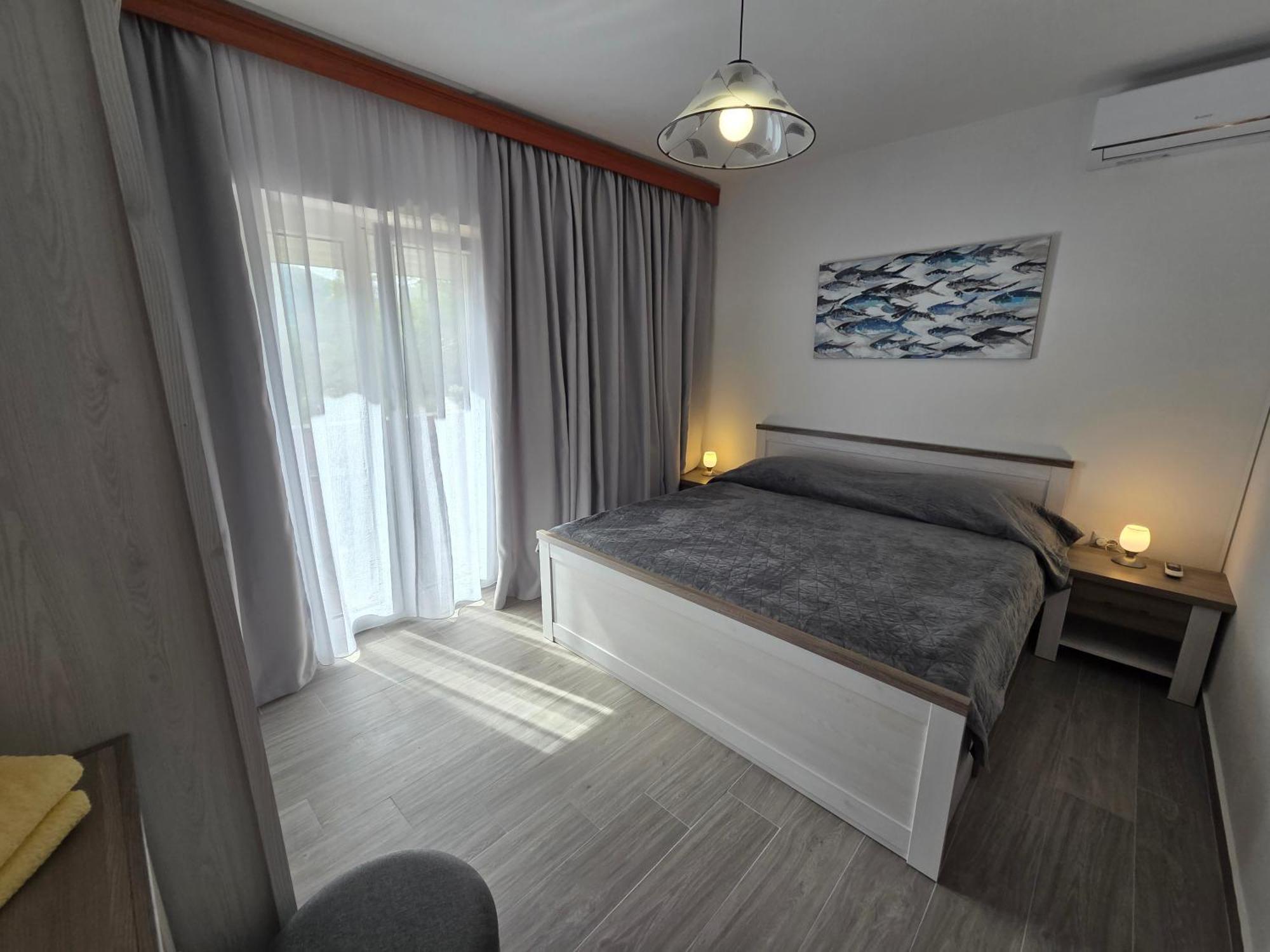 Apartments & Rooms Nensi Baška Eksteriør bilde
