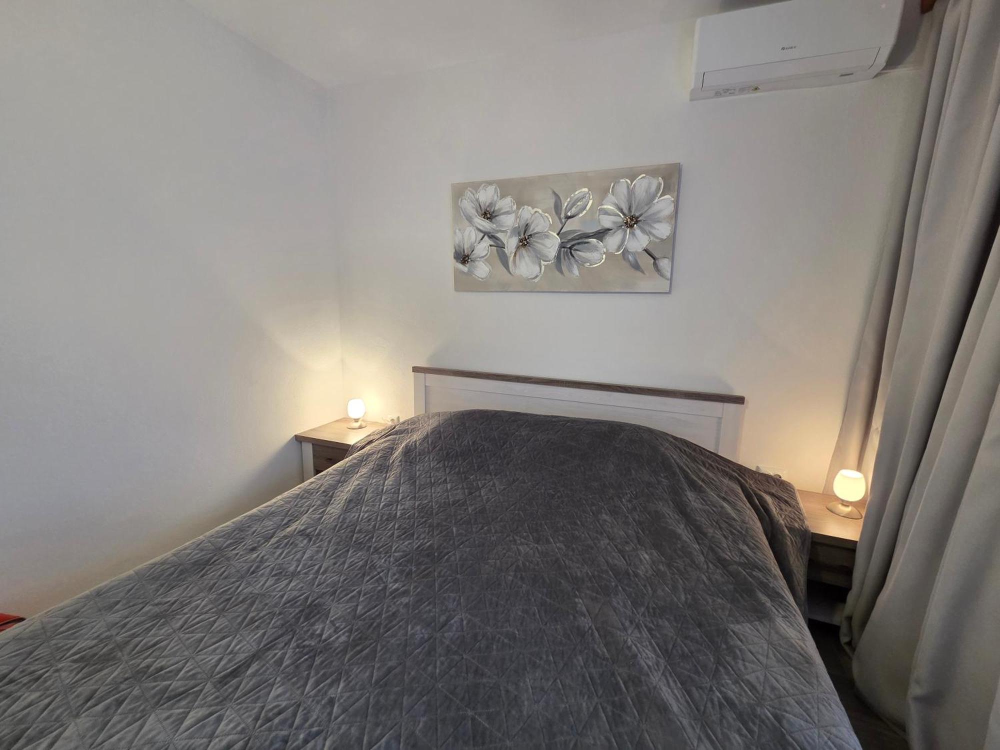 Apartments & Rooms Nensi Baška Eksteriør bilde