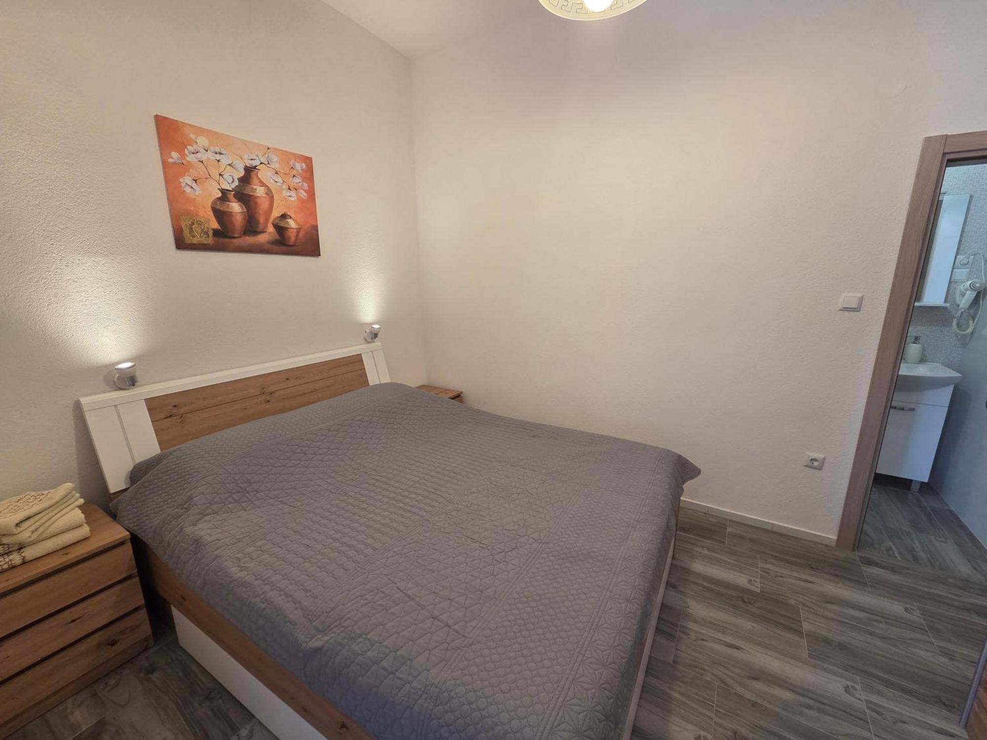Apartments & Rooms Nensi Baška Eksteriør bilde
