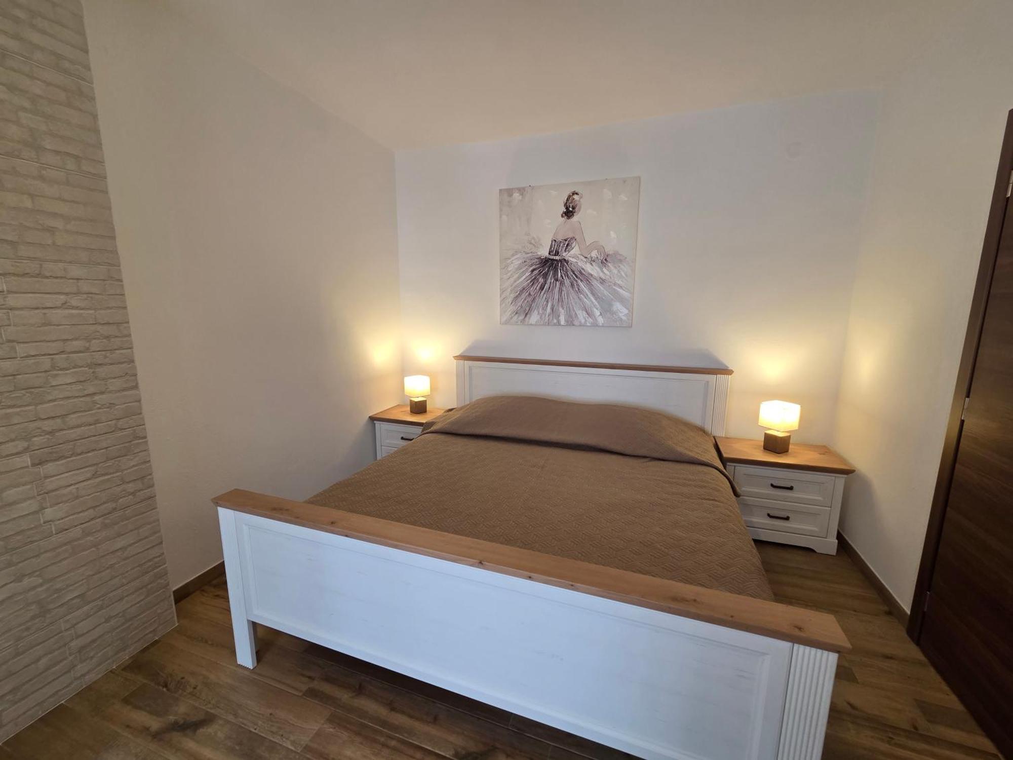 Apartments & Rooms Nensi Baška Eksteriør bilde